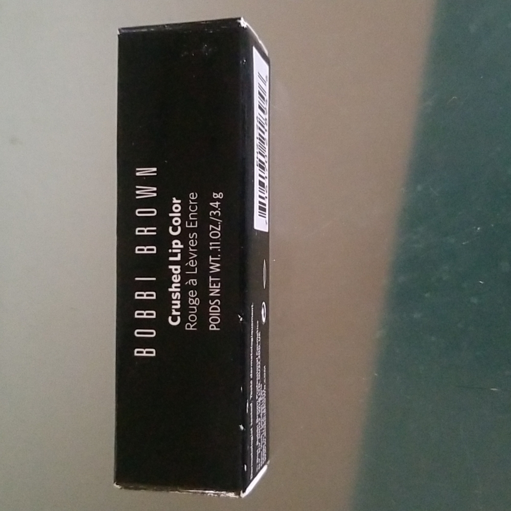 Bobbi Brown lipstick
